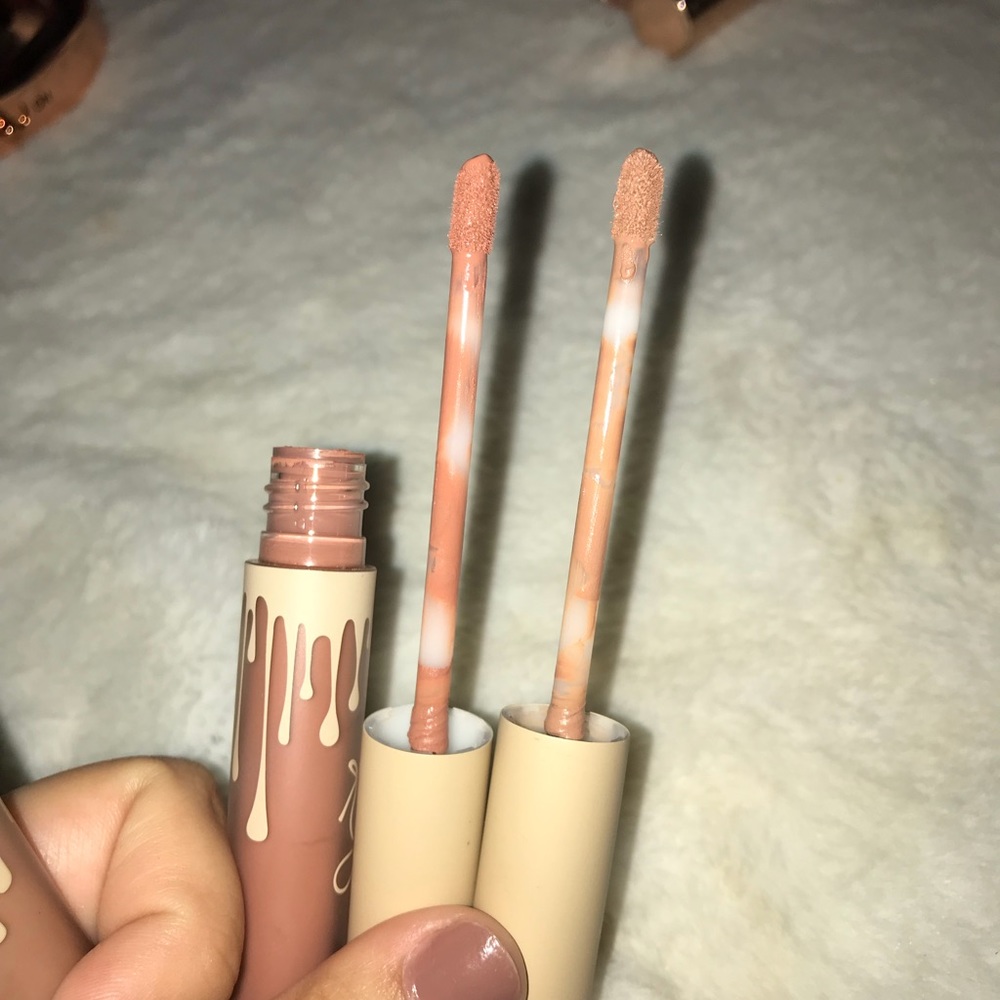 100% AUTHENTIC KYLIE COSMETICS VELVET LIPSTICK